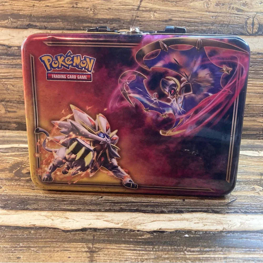 Pokémon trading cards